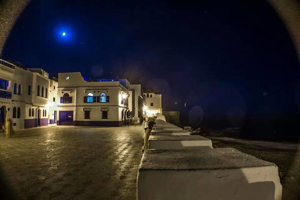 Riad Assilah Exteriér fotografie