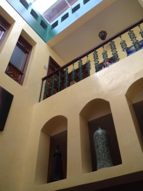 Riad Assilah Exteriér fotografie