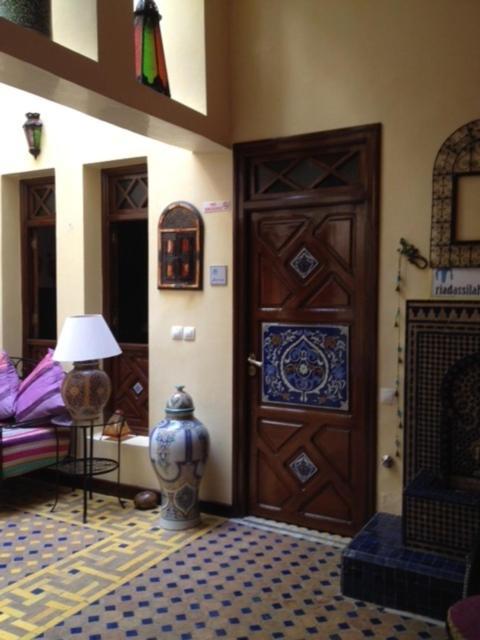 Riad Assilah Exteriér fotografie
