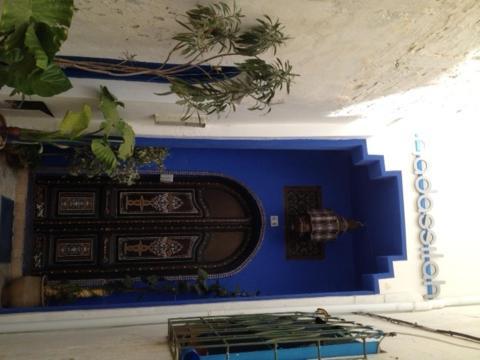 Riad Assilah Exteriér fotografie