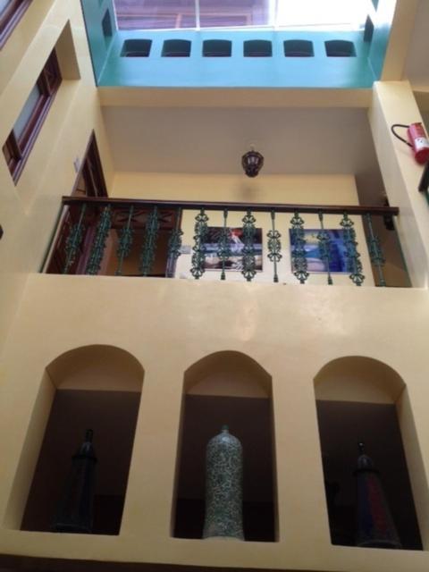 Riad Assilah Exteriér fotografie