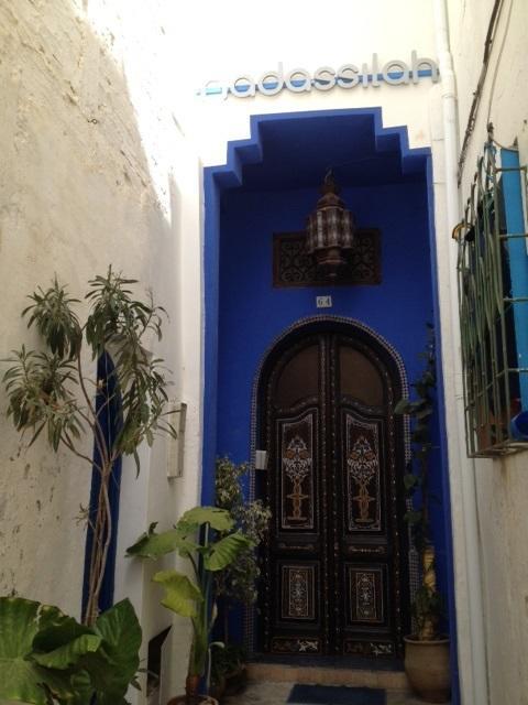 Riad Assilah Exteriér fotografie