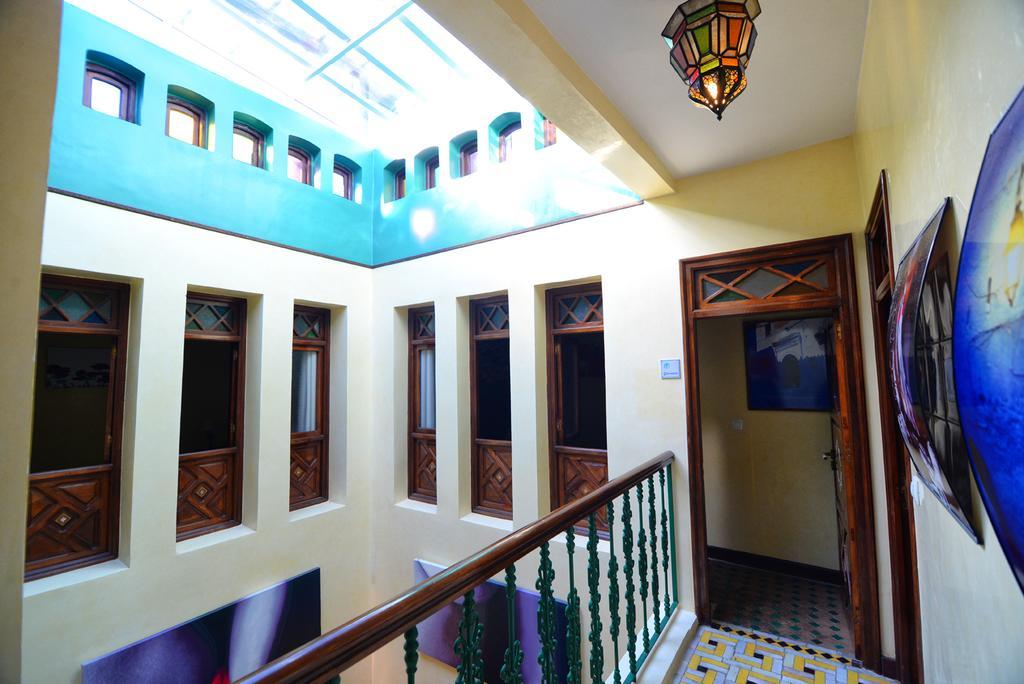 Riad Assilah Exteriér fotografie
