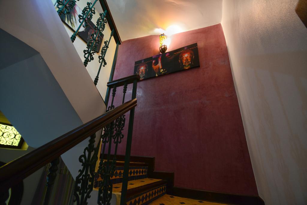 Riad Assilah Exteriér fotografie