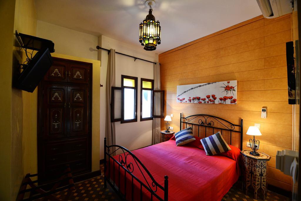 Riad Assilah Exteriér fotografie