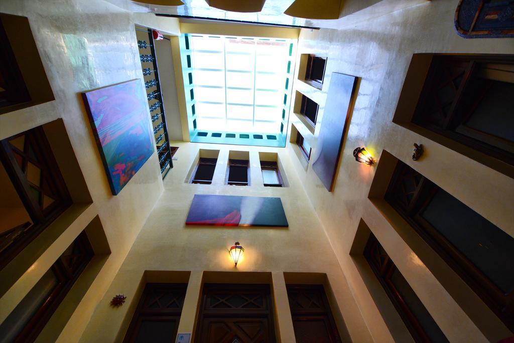 Riad Assilah Exteriér fotografie