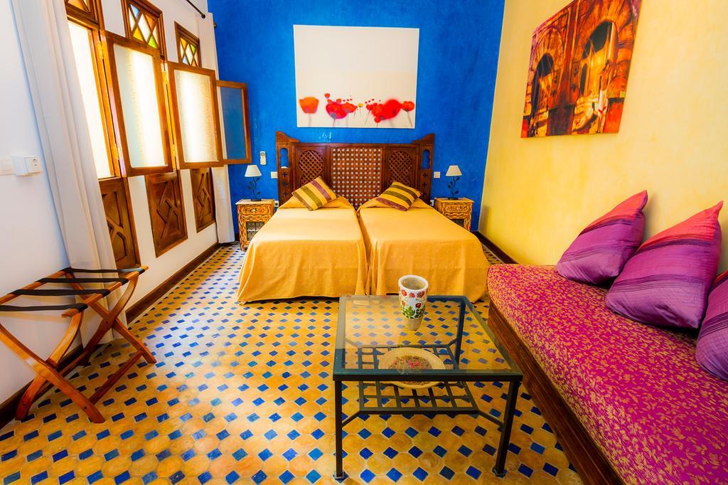 Riad Assilah Exteriér fotografie