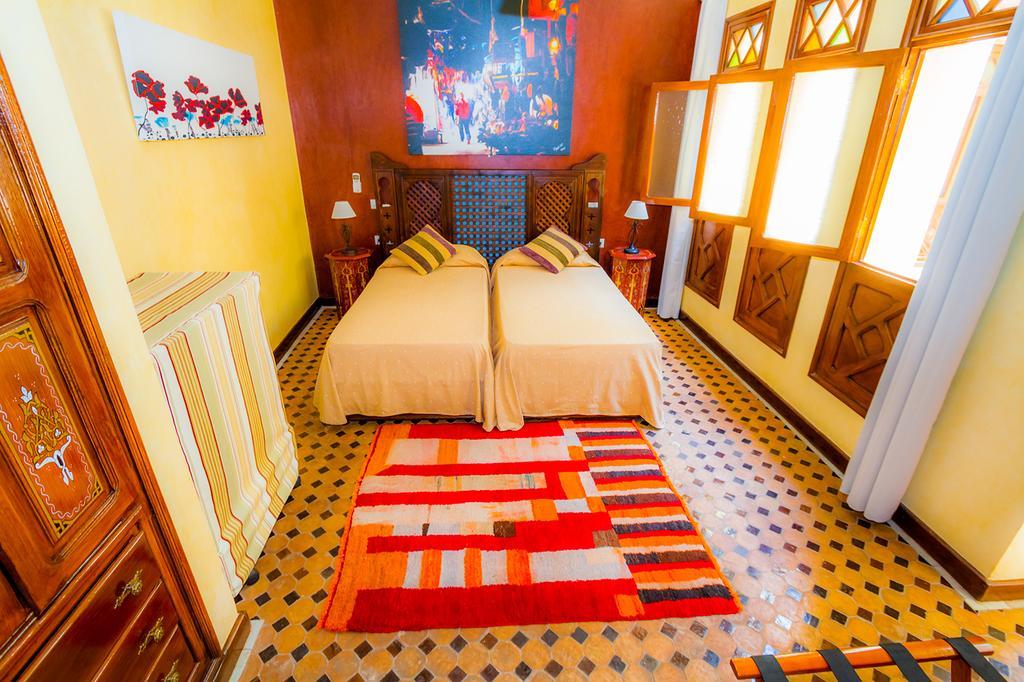 Riad Assilah Exteriér fotografie