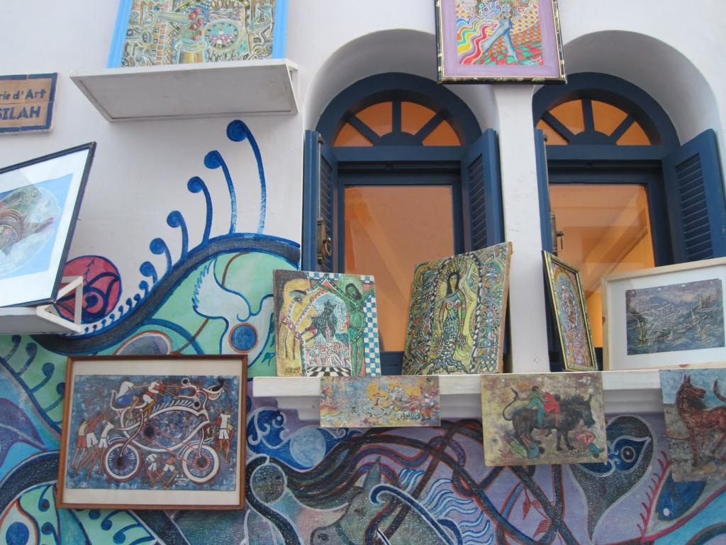 Riad Assilah Exteriér fotografie